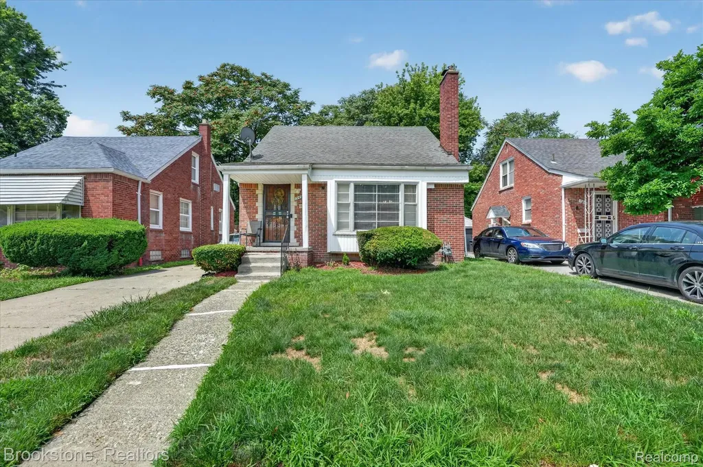 15461 Vaughan Street Detroit City MI 48223