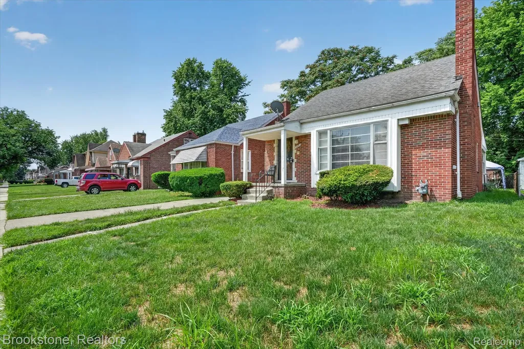 15461 Vaughan Street Detroit City MI 48223