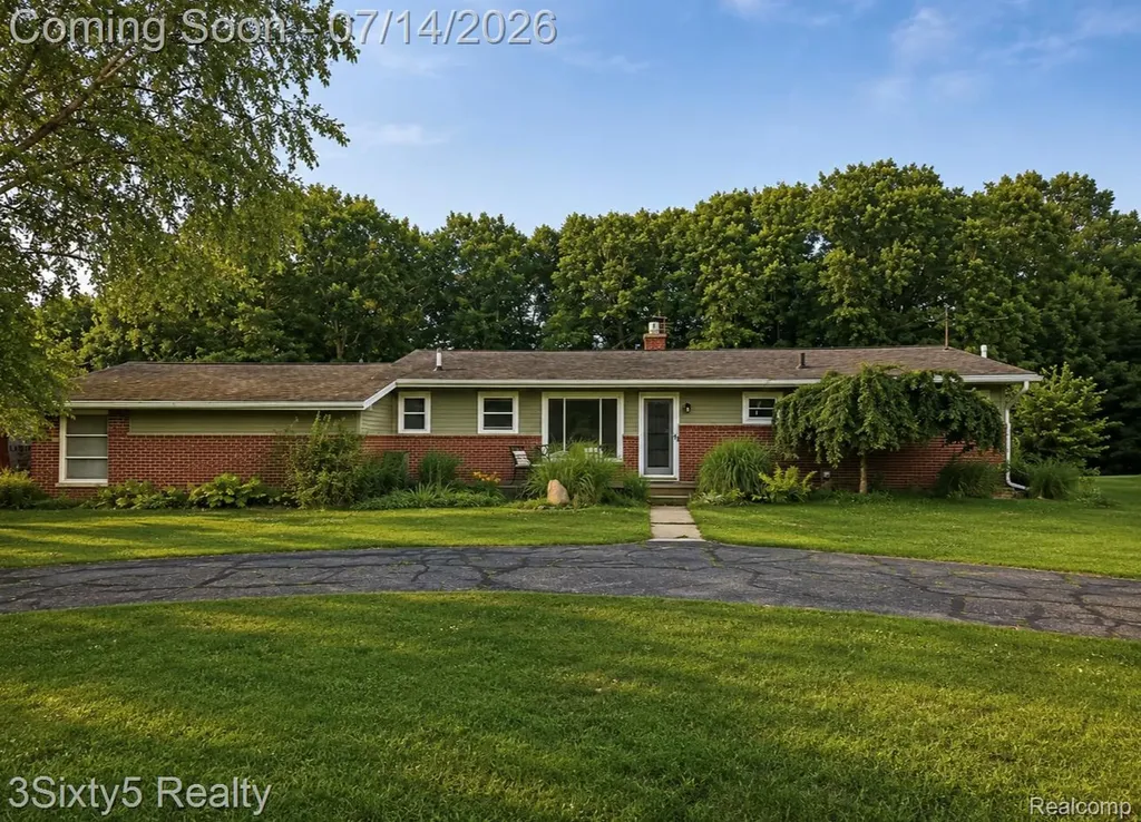 9251 Tonneberger Drive Tecumseh Township MI 49286