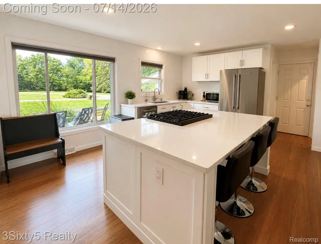 9251 Tonneberger Drive Tecumseh Township MI 49286