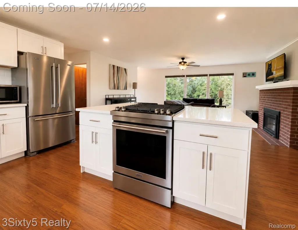 9251 Tonneberger Drive Tecumseh Township MI 49286