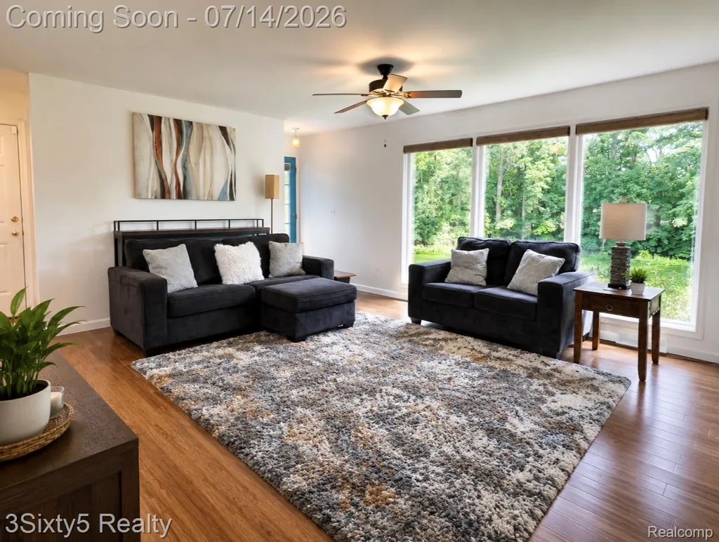 9251 Tonneberger Drive Tecumseh Township MI 49286