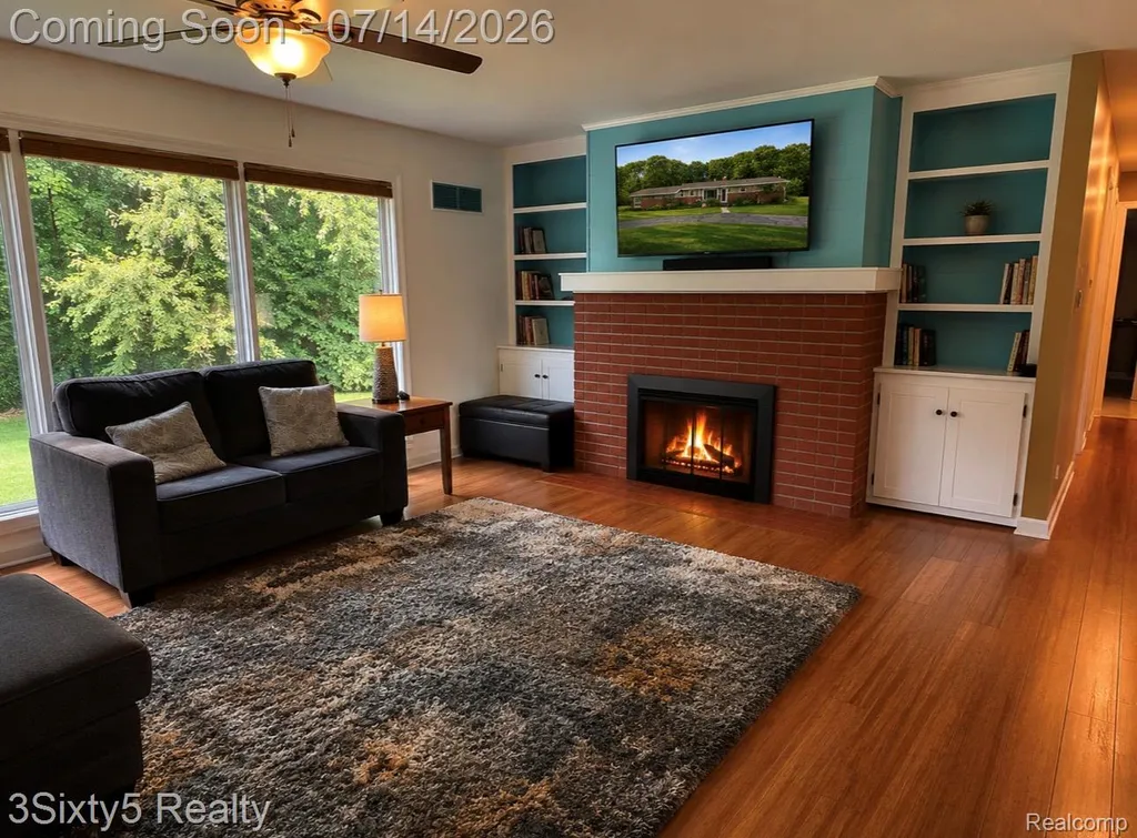 9251 Tonneberger Drive Tecumseh Township MI 49286