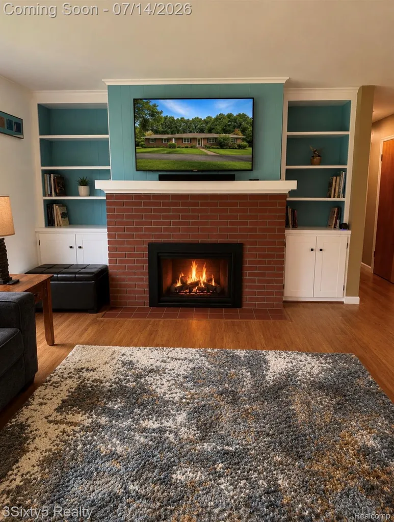 9251 Tonneberger Drive Tecumseh Township MI 49286