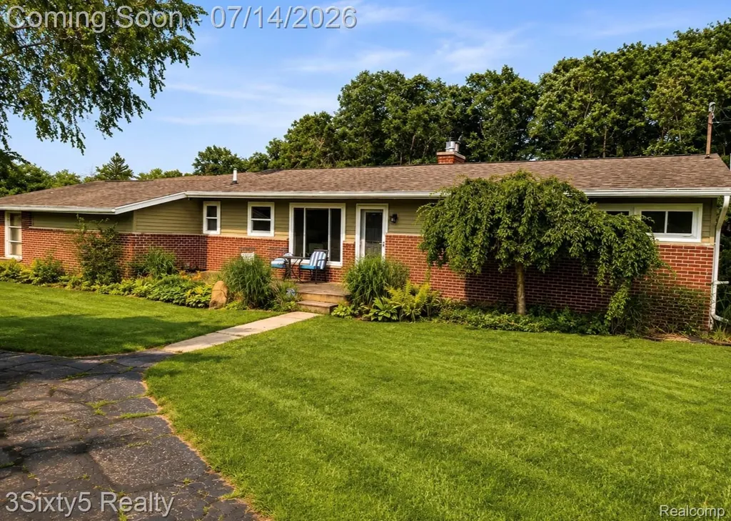 9251 Tonneberger Drive Tecumseh Township MI 49286