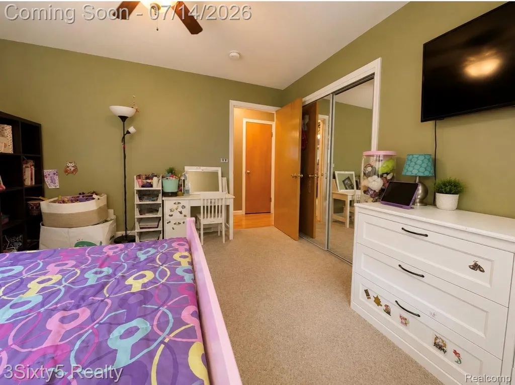 9251 Tonneberger Drive Tecumseh Township MI 49286