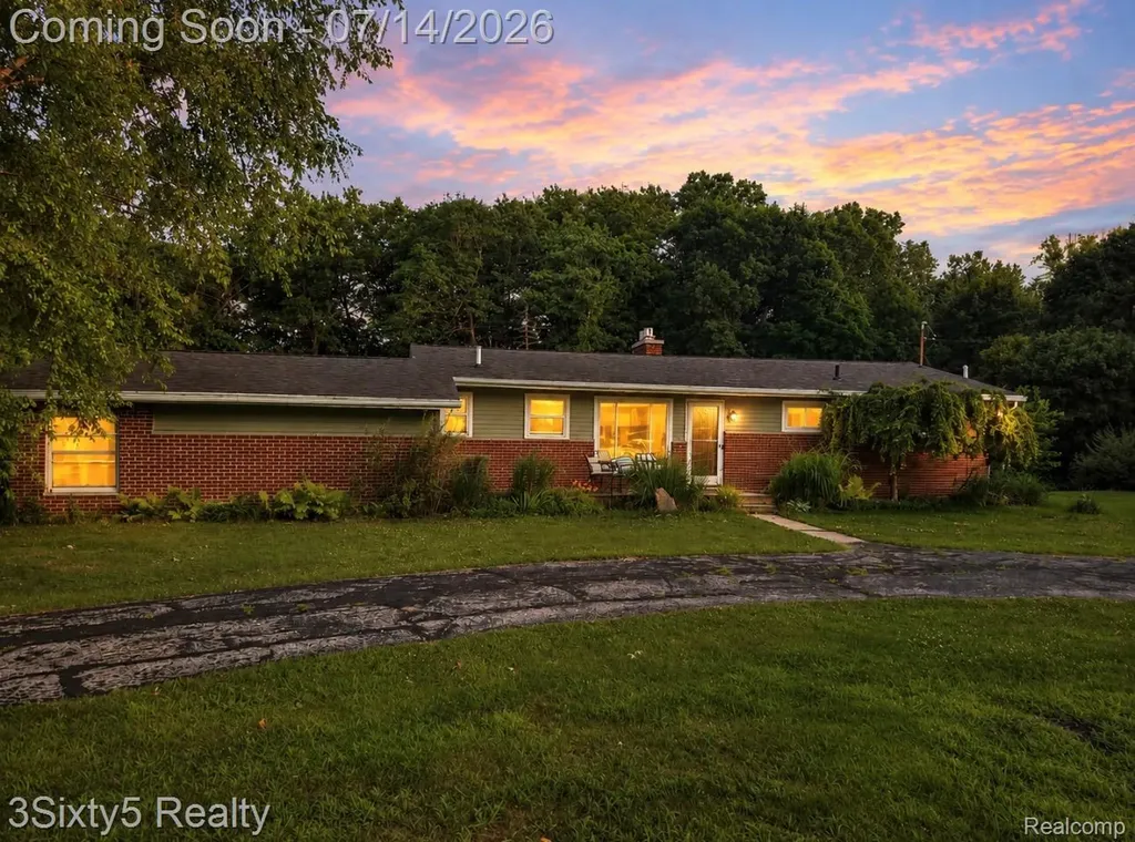 9251 Tonneberger Drive Tecumseh Township MI 49286