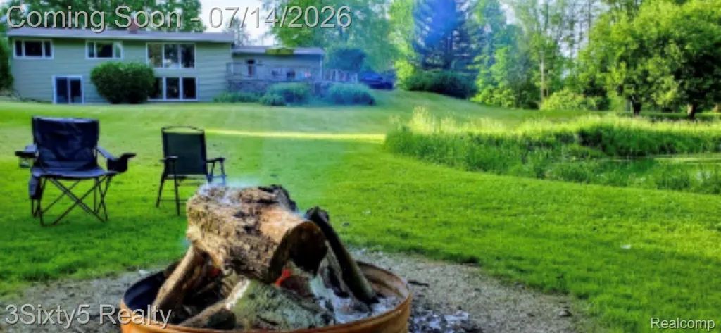 9251 Tonneberger Drive Tecumseh Township MI 49286