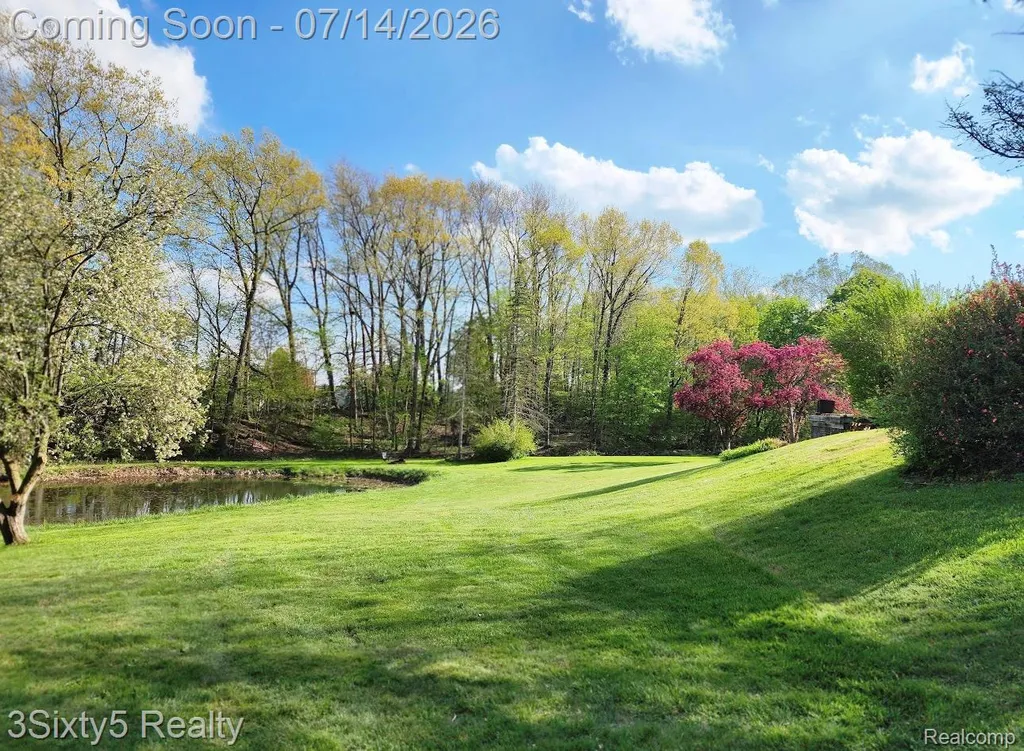 9251 Tonneberger Drive Tecumseh Township MI 49286