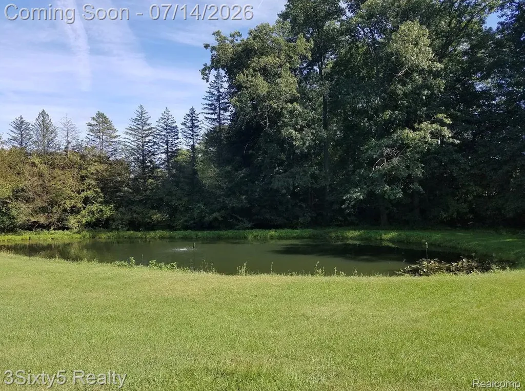 9251 Tonneberger Drive Tecumseh Township MI 49286