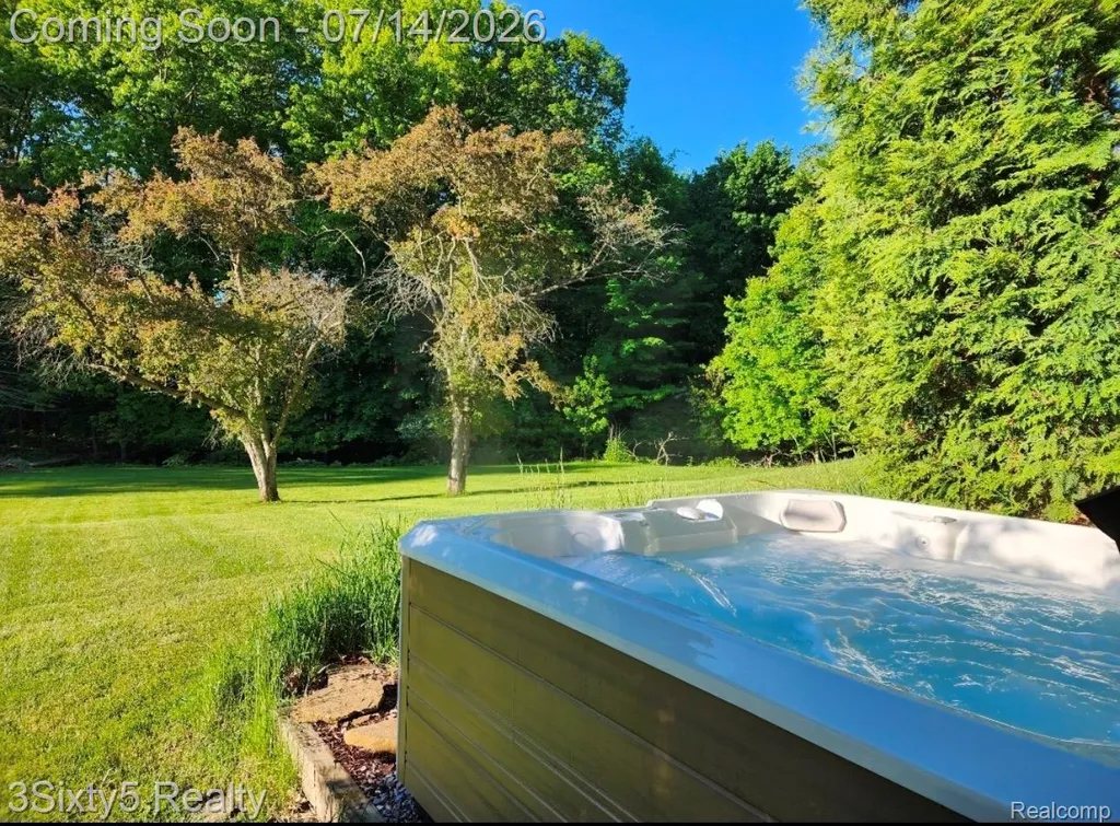 9251 Tonneberger Drive Tecumseh Township MI 49286