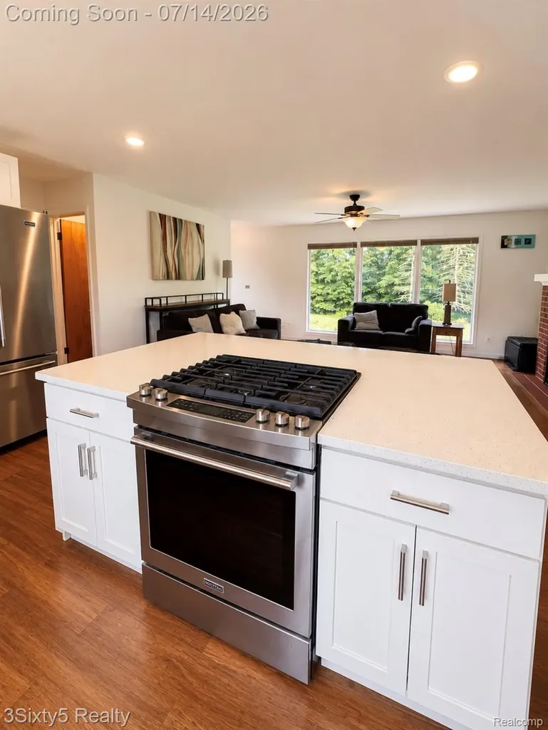 9251 Tonneberger Drive Tecumseh Township MI 49286