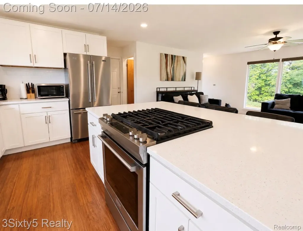 9251 Tonneberger Drive Tecumseh Township MI 49286