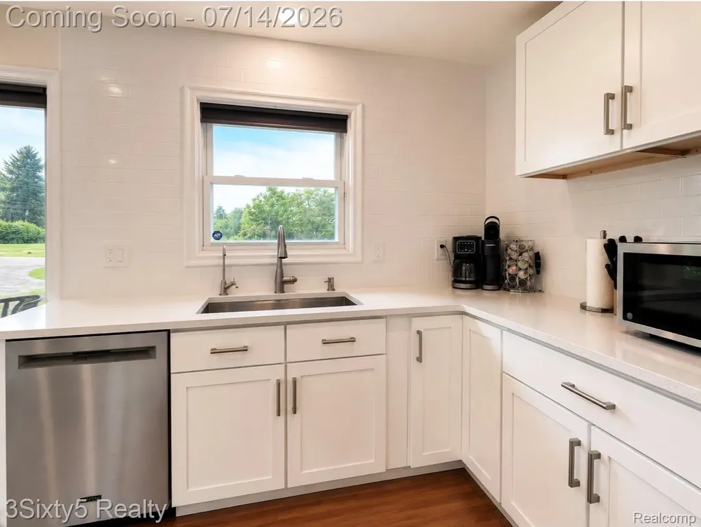 9251 Tonneberger Drive Tecumseh Township MI 49286