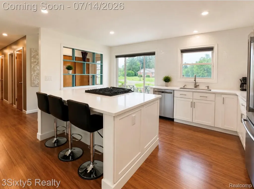 9251 Tonneberger Drive Tecumseh Township MI 49286