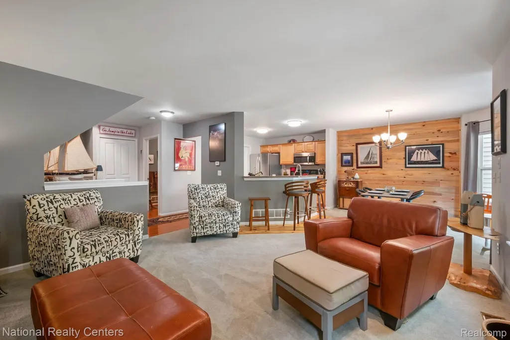 8019 Springdale Drive White Lake Charter Township MI 48386