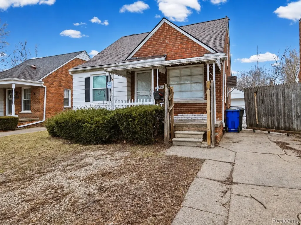12582 Duchess Street Detroit City MI 48224