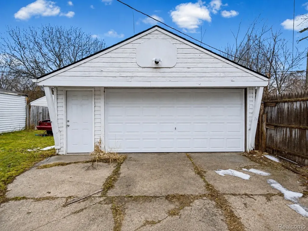 12582 Duchess Street Detroit City MI 48224