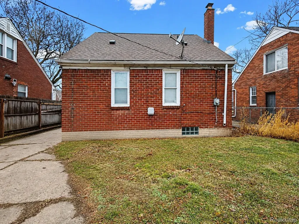 12582 Duchess Street Detroit City MI 48224