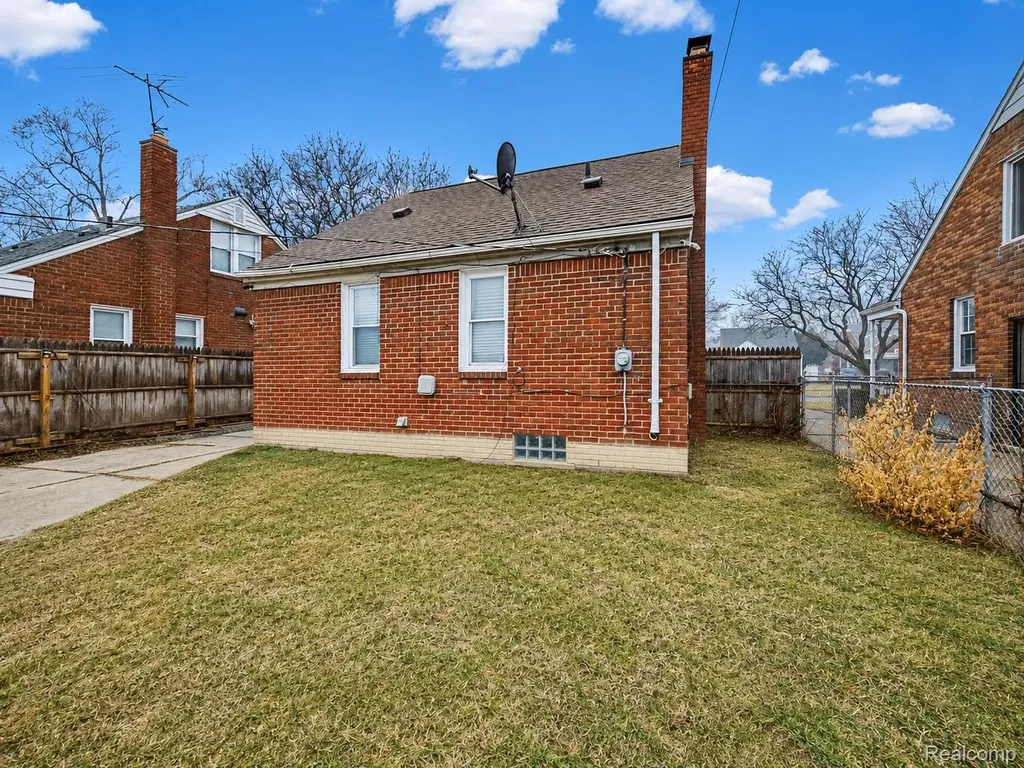 12582 Duchess Street Detroit City MI 48224