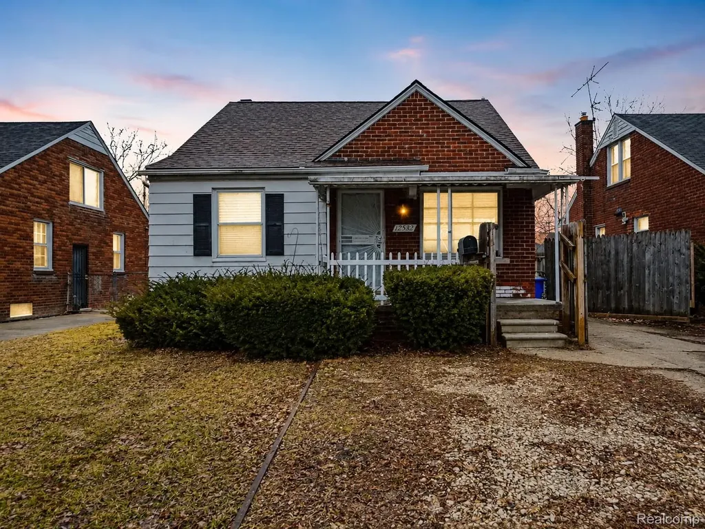 12582 Duchess Street Detroit City MI 48224
