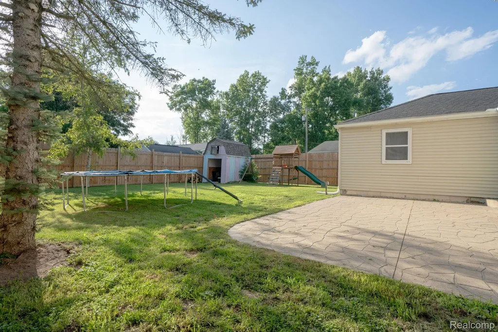 108 Carolina Avenue Marysville City MI 48040