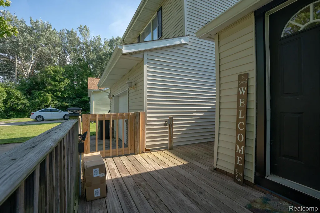 108 Carolina Avenue Marysville City MI 48040