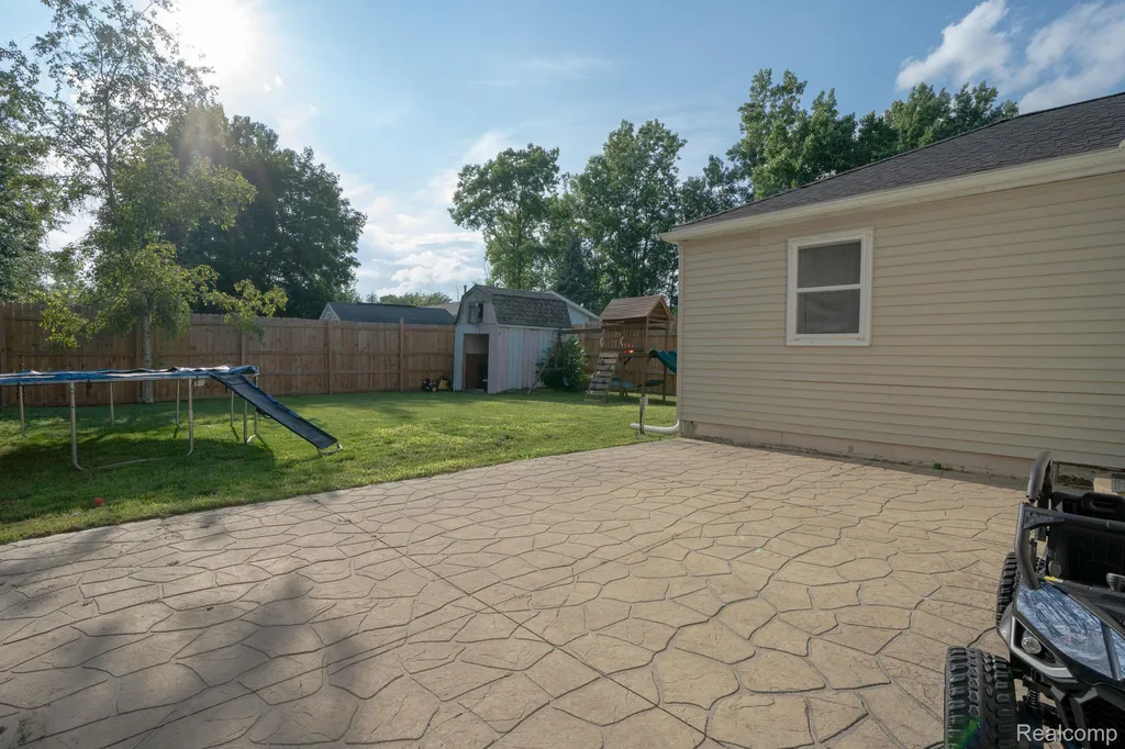 108 Carolina Avenue Marysville City MI 48040