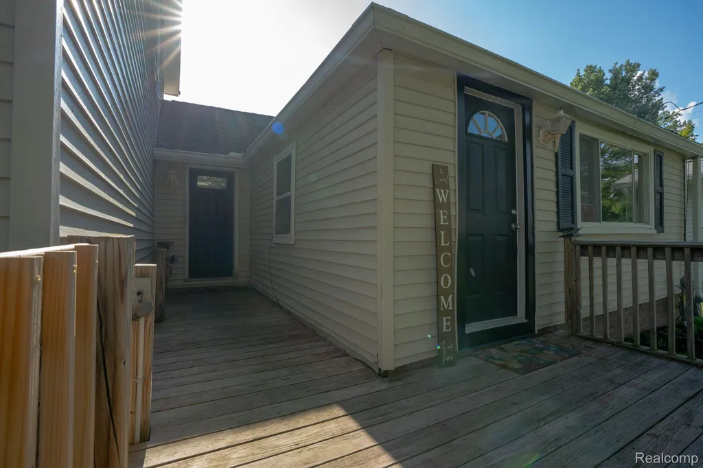 108 Carolina Avenue Marysville City MI 48040