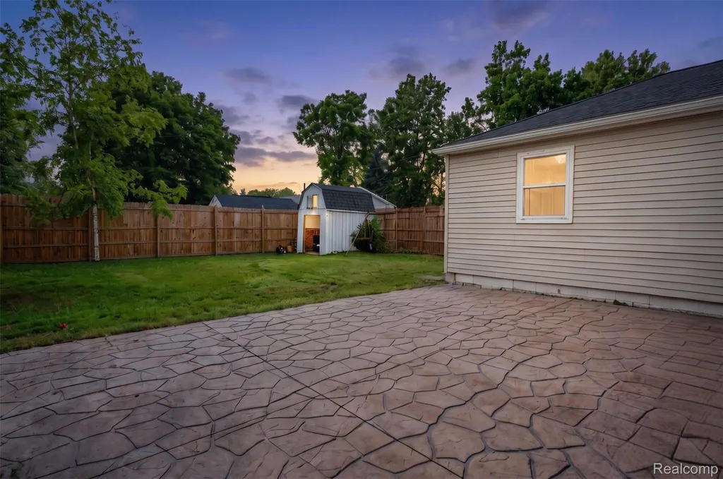 108 Carolina Avenue Marysville City MI 48040