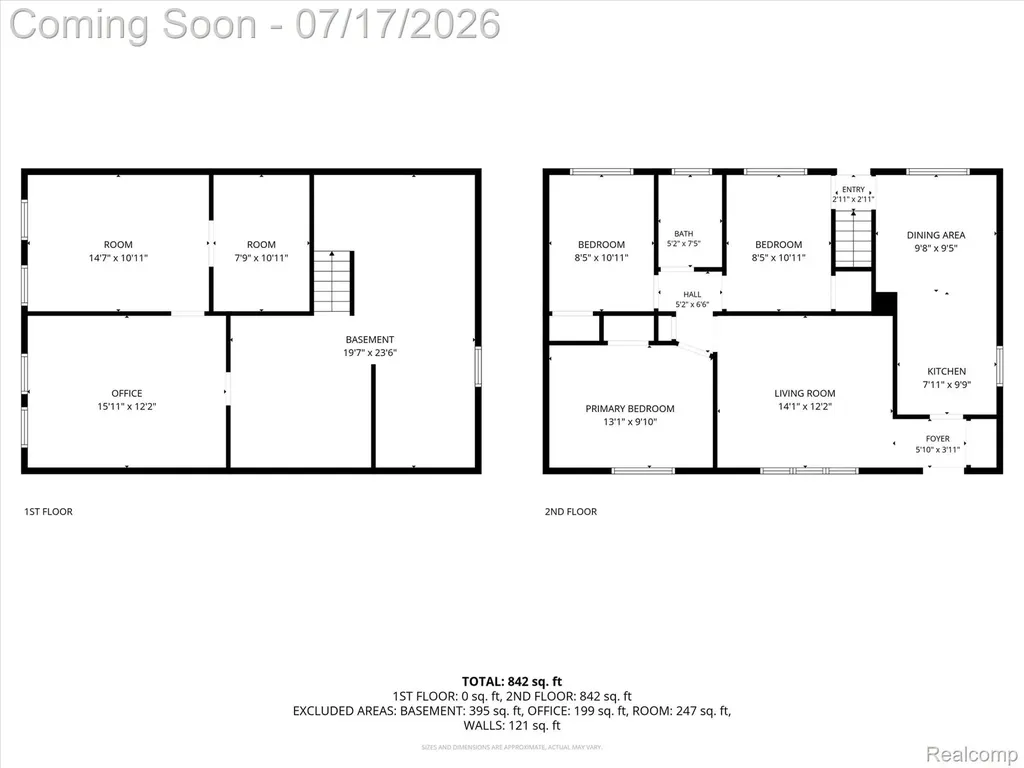 1772 Emerson Avenue Ypsilanti Charter Township MI 48198