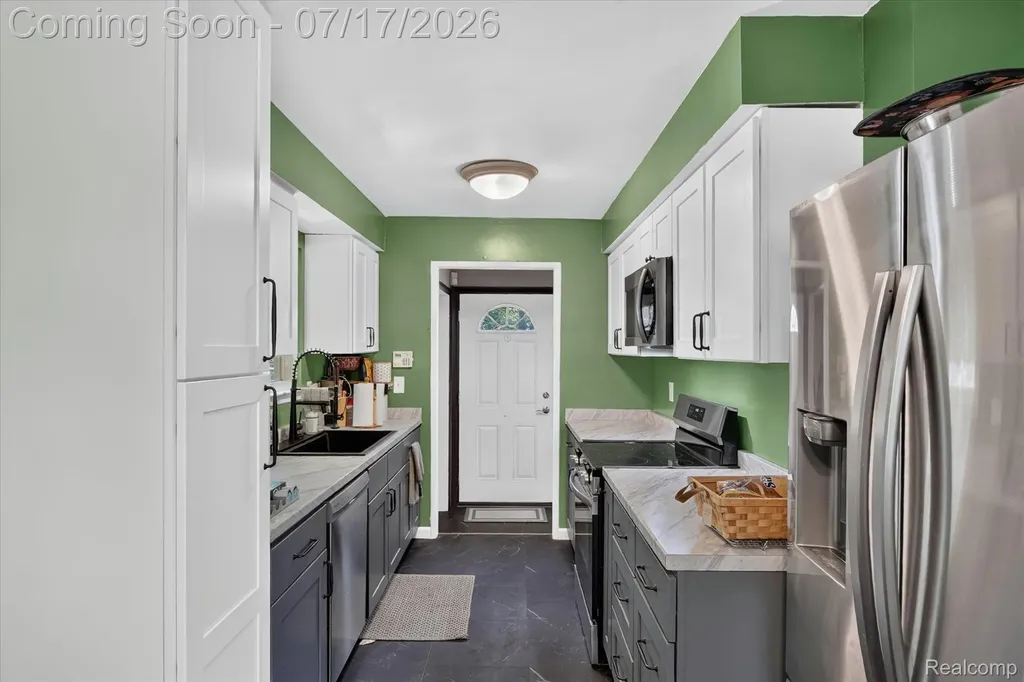 1772 Emerson Avenue Ypsilanti Charter Township MI 48198
