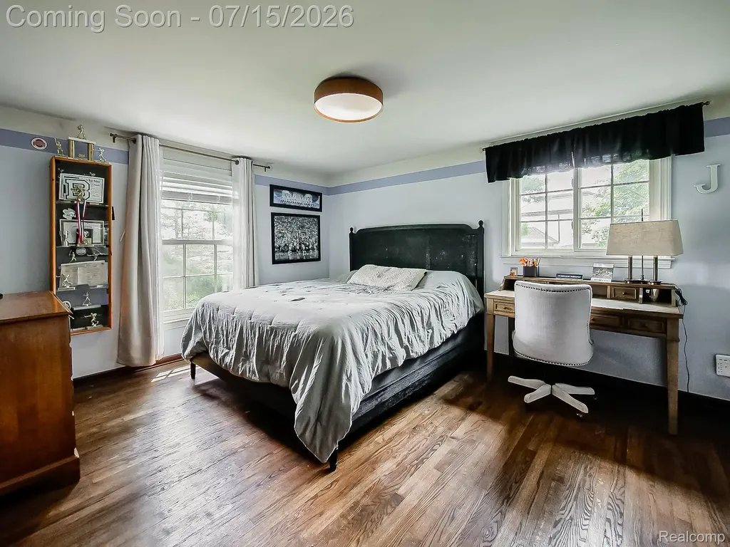 6730 Meadowlake Road Bloomfield Hills City MI 48301