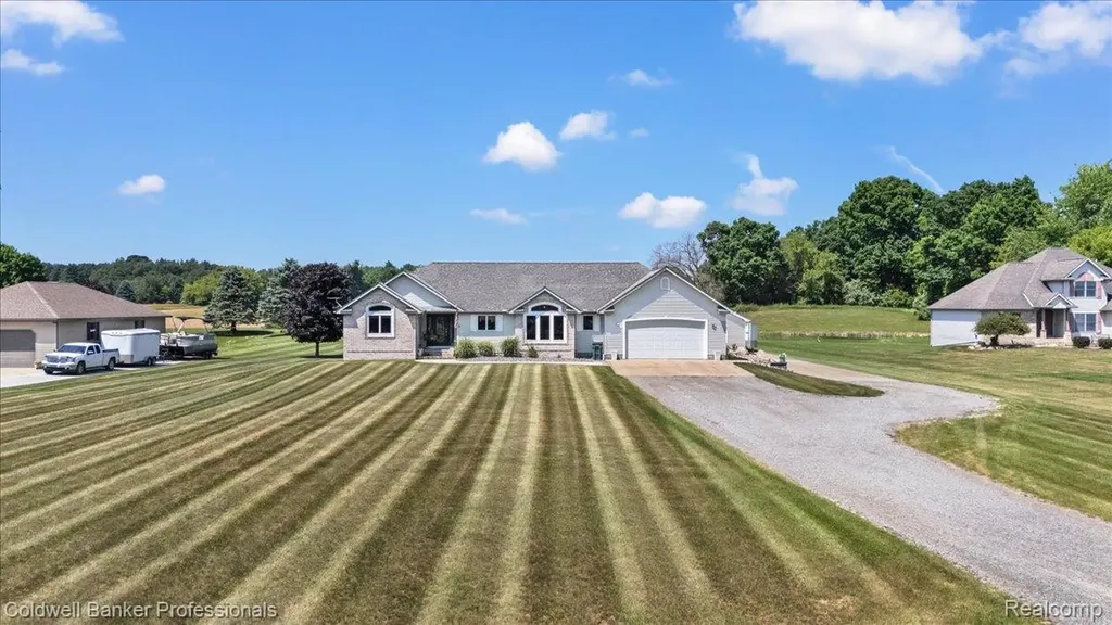 5554 Sandy Lane Oregon Township MI 48421