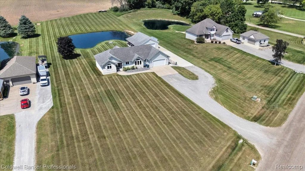 5554 Sandy Lane Oregon Township MI 48421