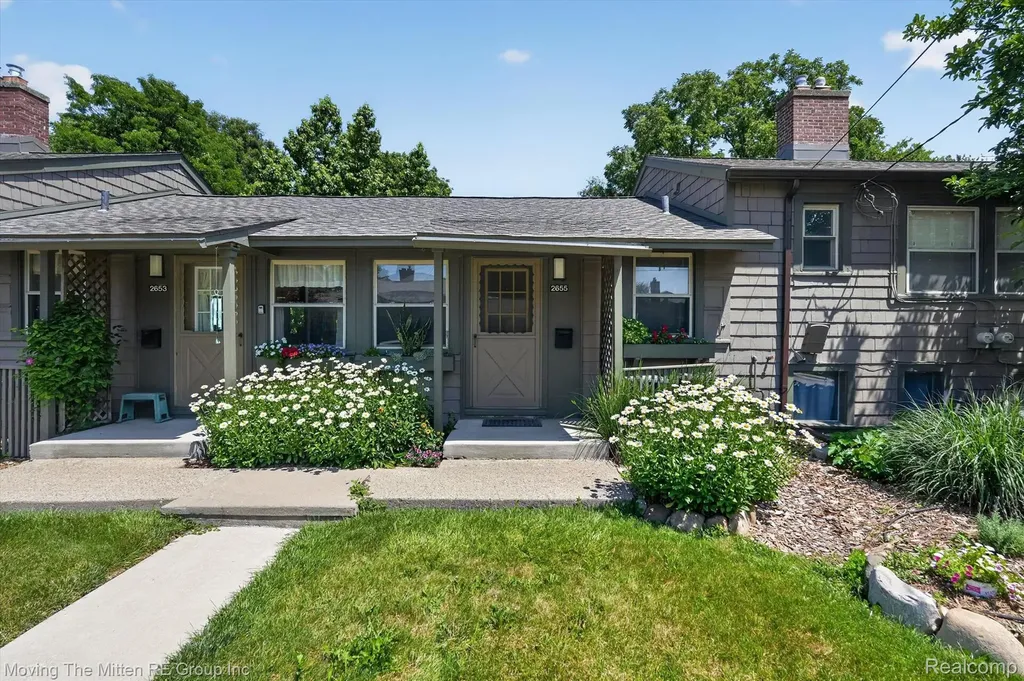 2655 Whitewood Street Ann Arbor City MI 48104