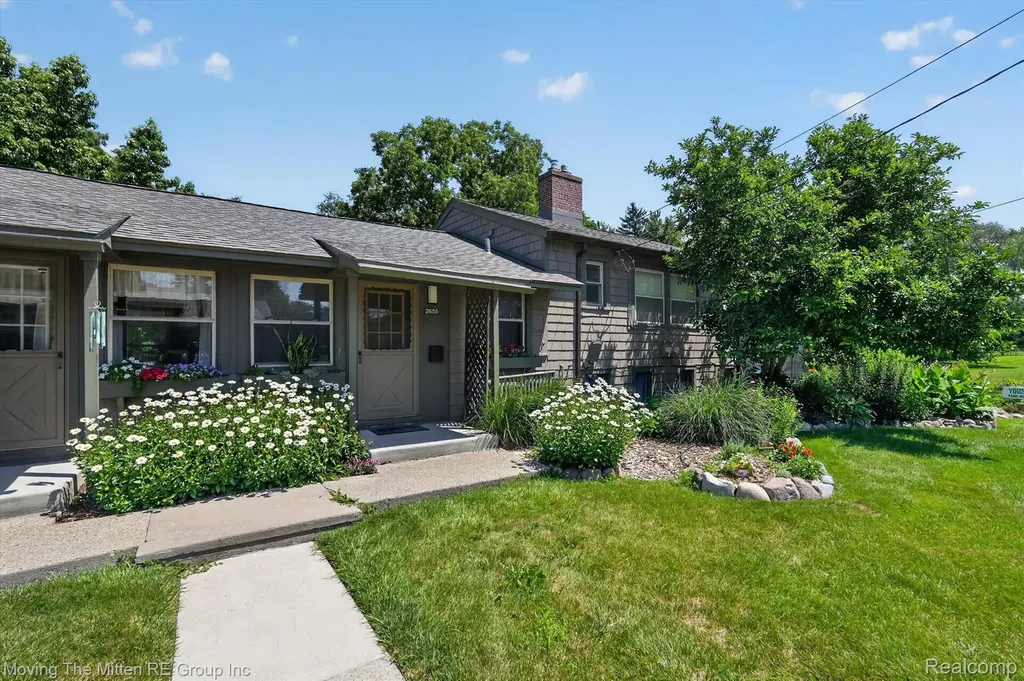2655 Whitewood Street Ann Arbor City MI 48104