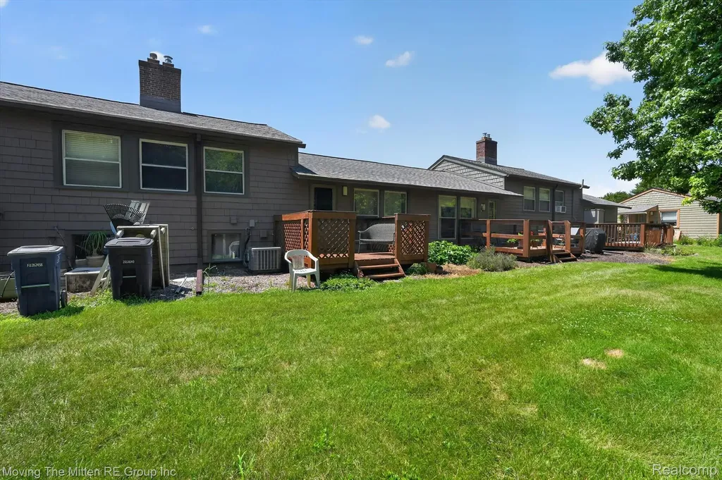 2655 Whitewood Street Ann Arbor City MI 48104