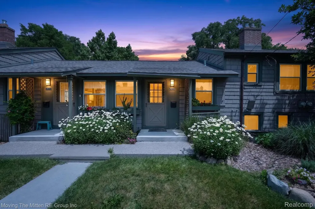 2655 Whitewood Street Ann Arbor City MI 48104
