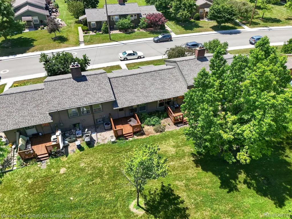 2655 Whitewood Street Ann Arbor City MI 48104