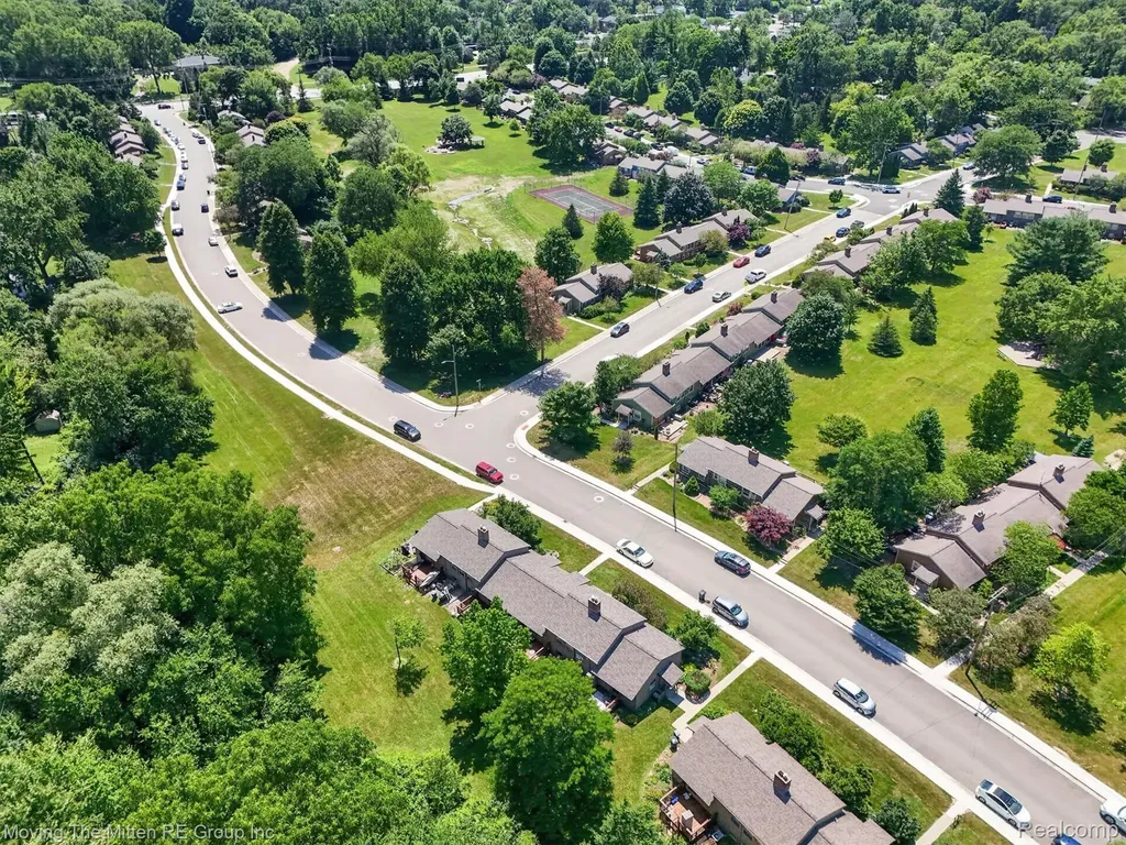 2655 Whitewood Street Ann Arbor City MI 48104