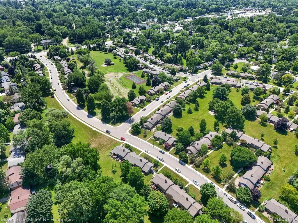 2655 Whitewood Street Ann Arbor City MI 48104