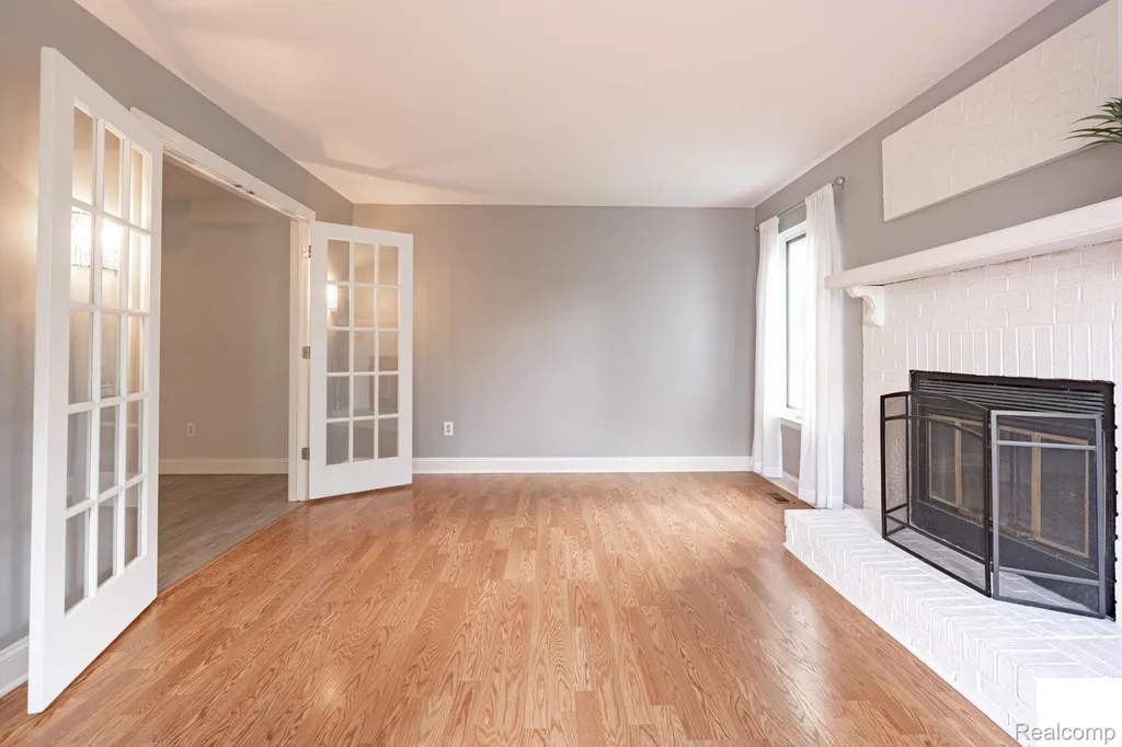1642 Dancer Drive Rochester Hills City MI 48307