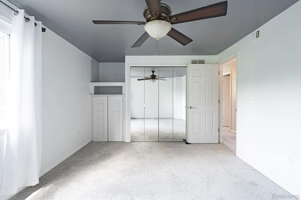 1642 Dancer Drive Rochester Hills City MI 48307