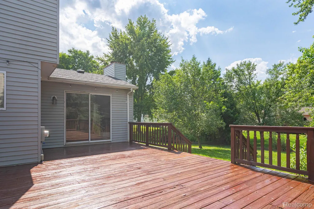 1642 Dancer Drive Rochester Hills City MI 48307