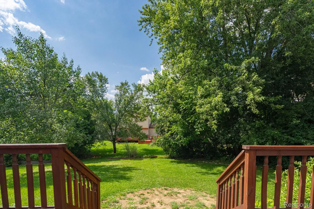 1642 Dancer Drive Rochester Hills City MI 48307