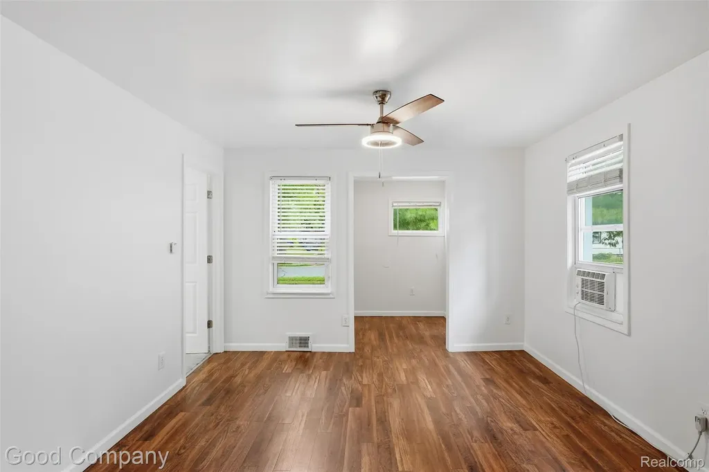 1592 Shevlin Street Ferndale City MI 48220