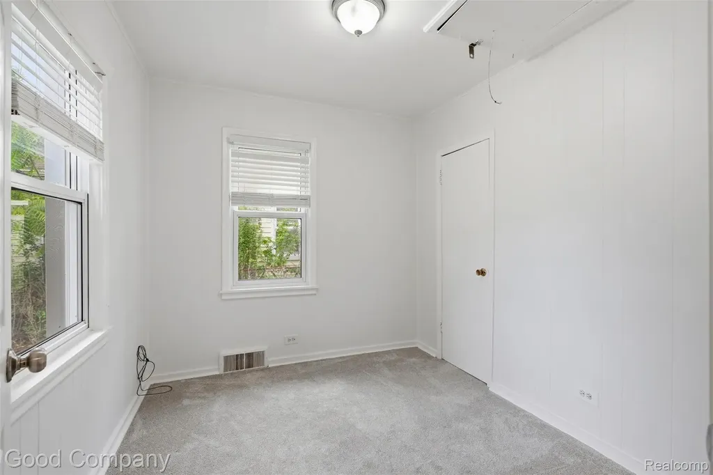1592 Shevlin Street Ferndale City MI 48220