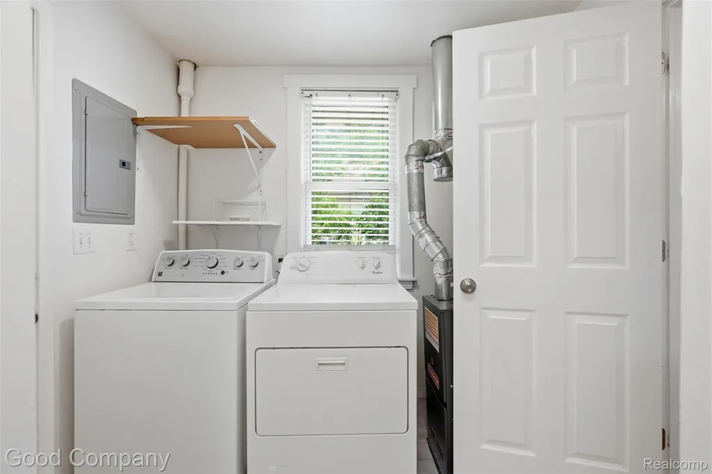 1592 Shevlin Street Ferndale City MI 48220