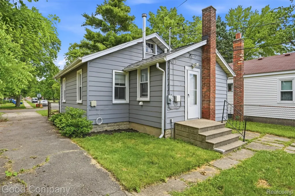 1592 Shevlin Street Ferndale City MI 48220